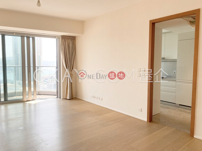 HK$ 68,000/ month Mount Parker Residences Eastern District | Luxurious 3 bed on high floor with sea views & balcony | Rental