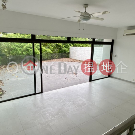 Unique house with balcony & parking | Rental | Phase 1 Headland Village, 103 Headland Drive 蔚陽1期朝暉徑103號 _0
