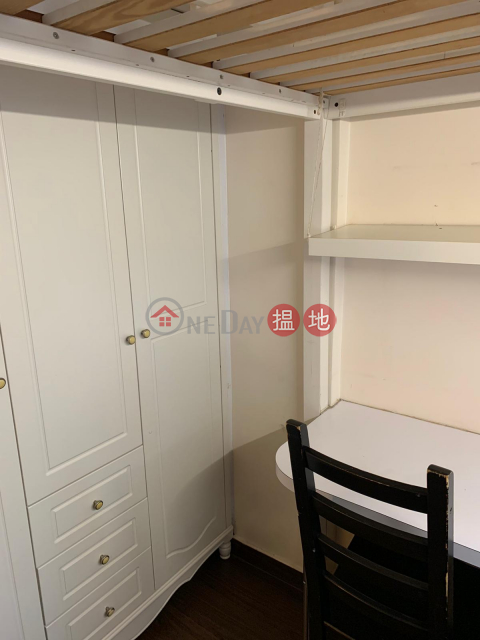 Two bedrooms, one hall and roof for rent, SUN ON HOUSE 新安大樓 | Kowloon City (FTFOE-8177005255)_0