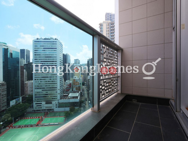 Studio Unit for Rent at J Residence | 60 Johnston Road | Wan Chai District, Hong Kong Rental HK$ 25,000/ month