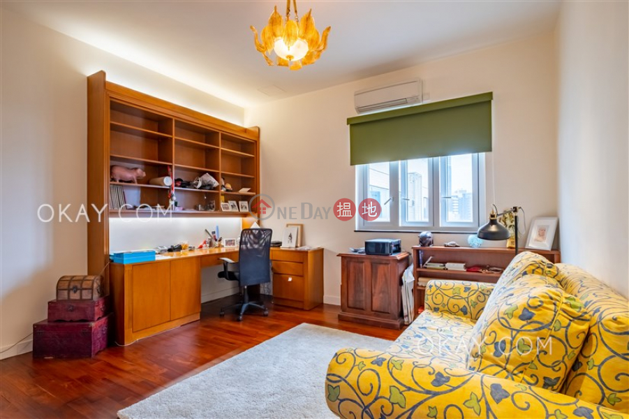 Property Search Hong Kong | OneDay | Residential, Rental Listings, Lovely 4 bedroom on high floor with balcony & parking | Rental