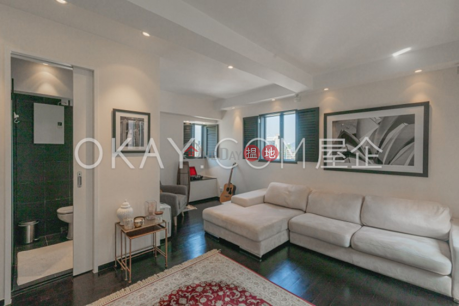 Stylish 2 bedroom on high floor with rooftop | Rental | 1 Tai Ping Shan Street | Central District Hong Kong Rental, HK$ 68,000/ month