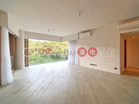 Exquisite 4 bed on high floor with rooftop & parking | Rental | Mount Pavilia Tower 5 傲瀧 5座 _0