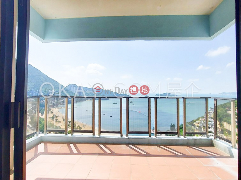 Property Search Hong Kong | OneDay | Residential | Rental Listings Efficient 3 bedroom with sea views, balcony | Rental