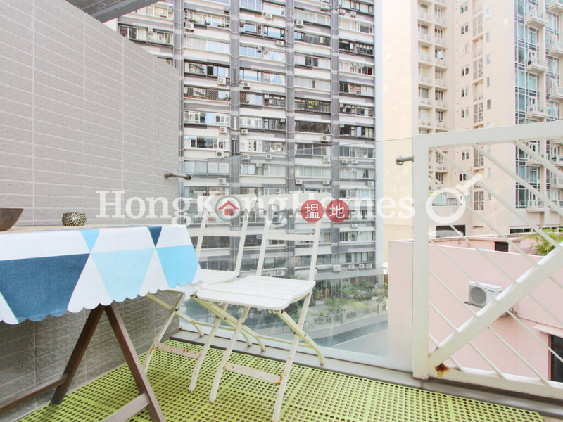 1 Bed Unit for Rent at The Icon, 38 Conduit Road | Western District | Hong Kong | Rental, HK$ 21,000/ month