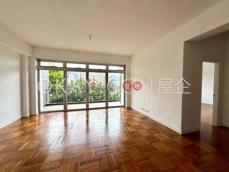 3房2廁,實用率高,連車位,露台宏豐臺 5 號出租單位-5宏豐臺 | 灣仔區香港|出租-HK$ 66,000/ 月