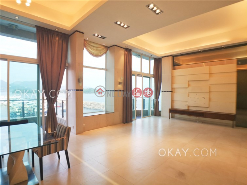HK$ 58,000/ month Block 12 Costa Bello Sai Kung | Gorgeous 3 bed on high floor with sea views & rooftop | Rental