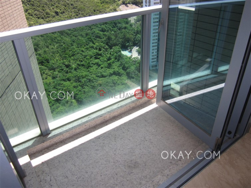 Exquisite 3 bed on high floor with sea views & balcony | Rental | Larvotto 南灣 Rental Listings
