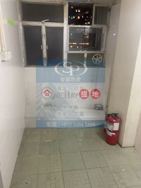 Wang Lung Industrial Building, High, Industrial, Rental Listings, HK$ 21,000/ month