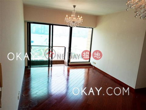 Gorgeous 3 bedroom with sea views & balcony | Rental | The Arch Sky Tower (Tower 1) 凱旋門摩天閣(1座) _0