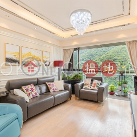 Charming 3 bedroom on high floor with balcony | For Sale | Block 5 New Jade Garden 新翠花園 5座 _0