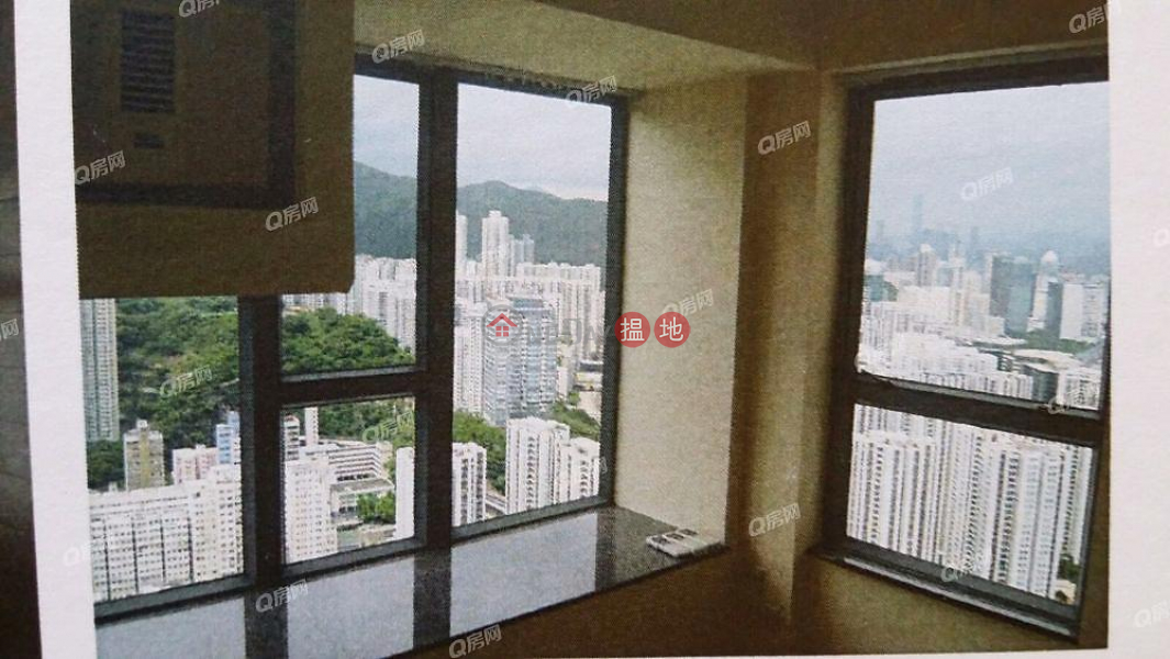 香港搵樓|租樓|二手盤|買樓| 搵地 | 住宅出售樓盤維港海 2房連工人房 極高層 大單邊 私穩度高《嘉亨灣 1座買賣盤》