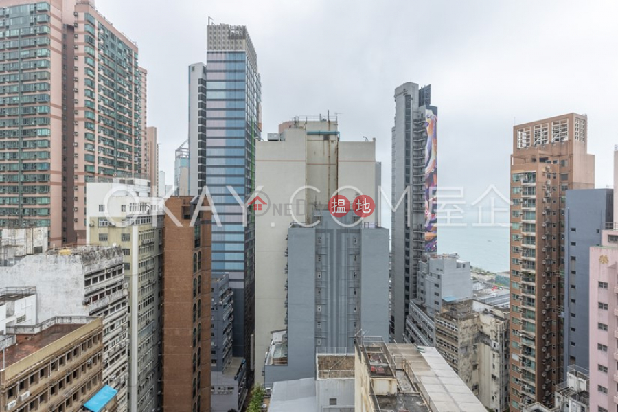 Property Search Hong Kong | OneDay | Residential, Rental Listings | Unique 2 bedroom on high floor with rooftop | Rental