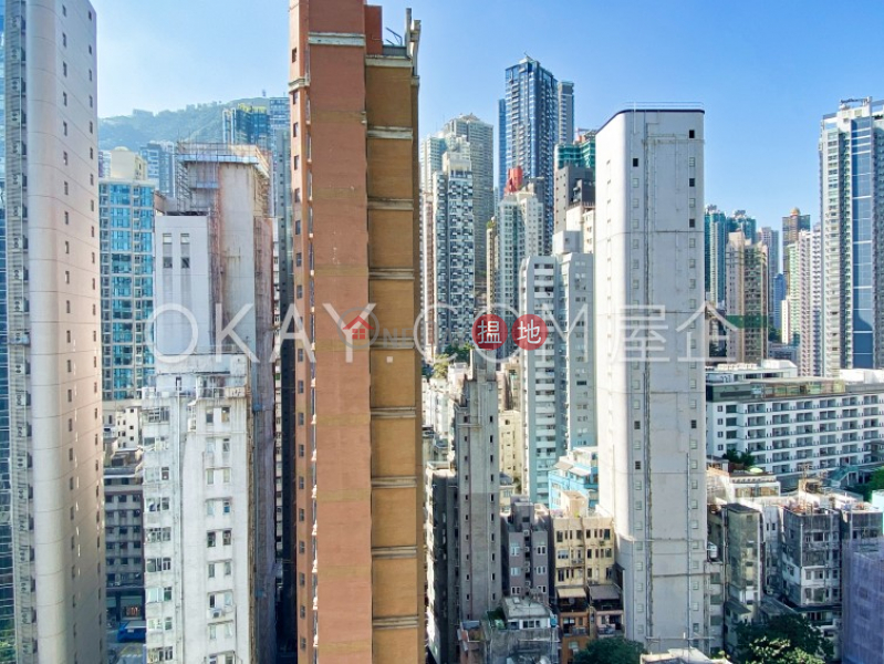 HK$ 3,800萬-MY CENTRAL中區3房2廁,星級會所,露台MY CENTRAL出售單位