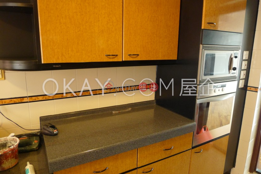 Exquisite 3 bed on high floor with balcony & parking | Rental | 17-23 Old Peak Road | Central District, Hong Kong | Rental, HK$ 135,000/ month