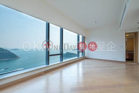 Rare 3 bed on high floor with harbour views & balcony | For Sale | Larvotto 南灣 _0