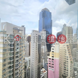 Generous 1 bedroom in Sheung Wan | Rental | Hollywood Terrace 荷李活華庭 _0