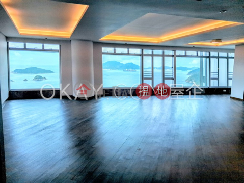 Rare 4 bedroom on high floor with sea views & parking | Rental | Tower 3 The Lily 淺水灣道129號 3座 _0