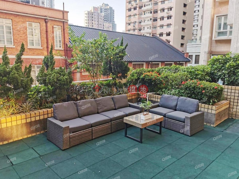 HK$ 21,000/ month, The Bonham Mansion Western District The Bonham Mansion | 1 bedroom Low Floor Flat for Rent