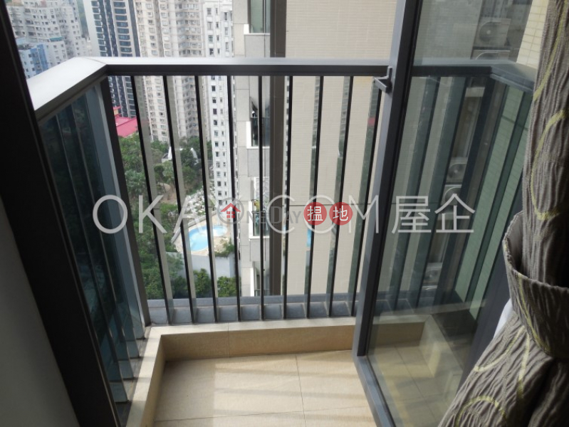 HK$ 26,000/ month | 8 Mui Hing Street | Wan Chai District Intimate 1 bedroom on high floor | Rental