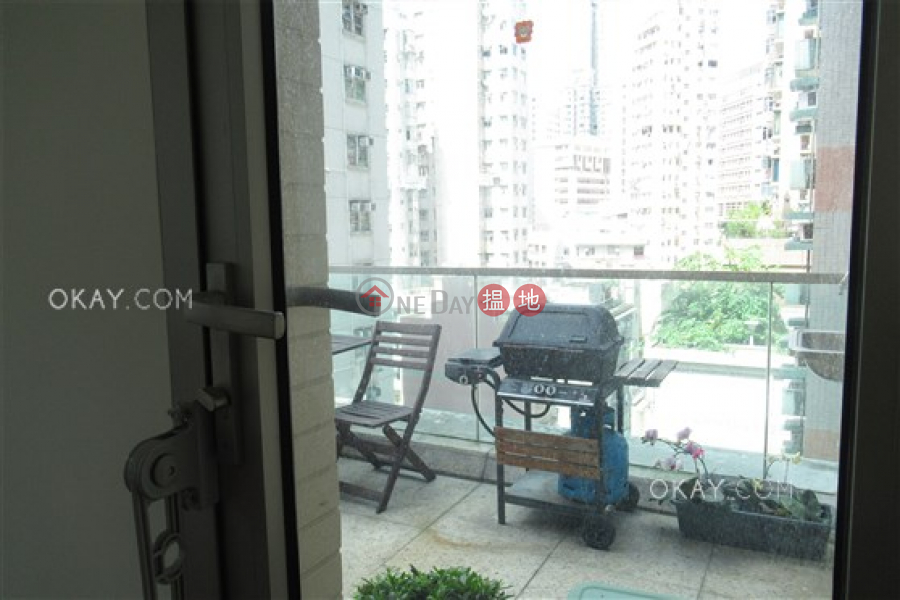 HK$ 23M | The Avenue Tower 1, Wan Chai District | Tasteful 2 bedroom with terrace & balcony | For Sale
