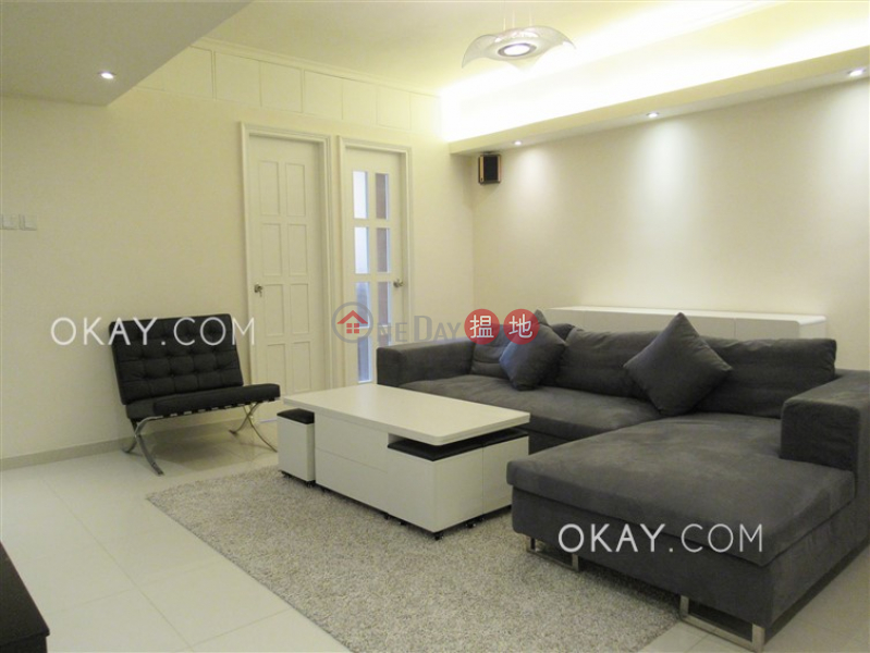 Intimate 1 bedroom with terrace | Rental, Lok Go Building 樂高大廈 Rental Listings | Wan Chai District (OKAY-R211656)