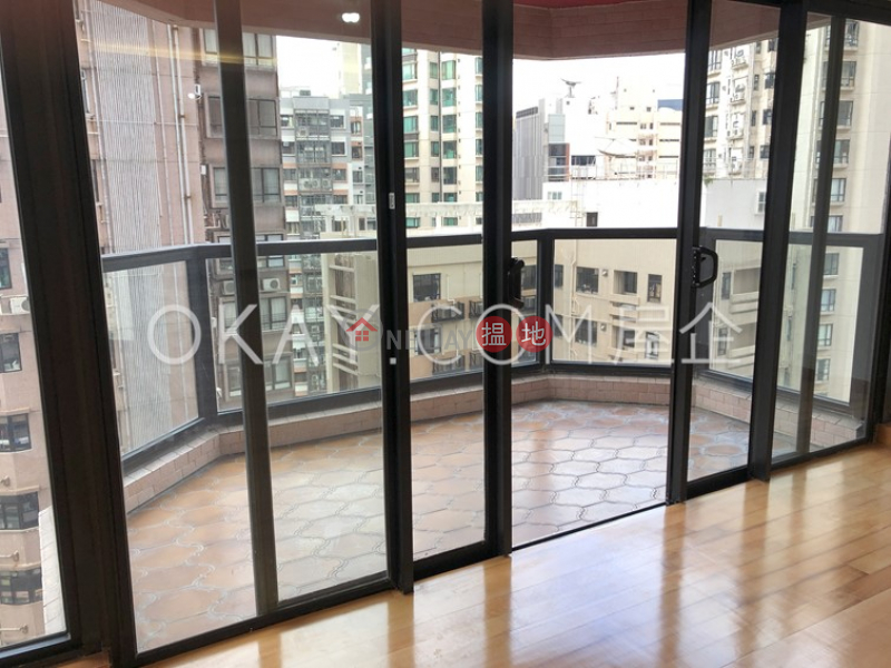 HK$ 120,000/ month Estoril Court Block 2 Central District, Efficient 4 bed on high floor with balcony & parking | Rental