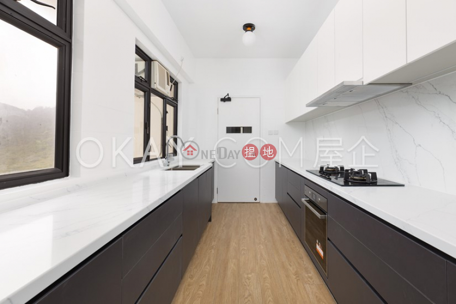 Property Search Hong Kong | OneDay | Residential, Rental Listings | Efficient 4 bedroom with balcony & parking | Rental