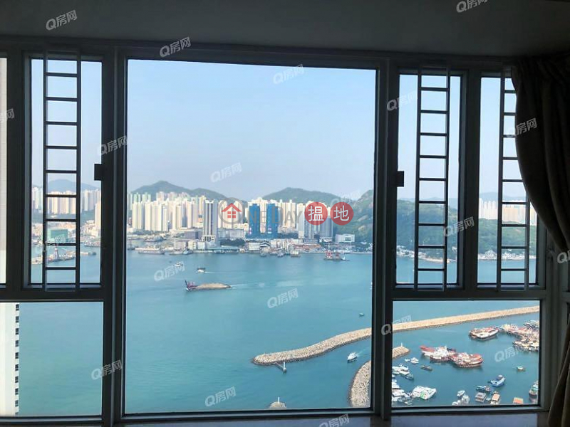 L\'Ete (Tower 2) Les Saisons | 3 bedroom High Floor Flat for Rent | 28 Tai On Street | Eastern District | Hong Kong, Rental HK$ 42,000/ month