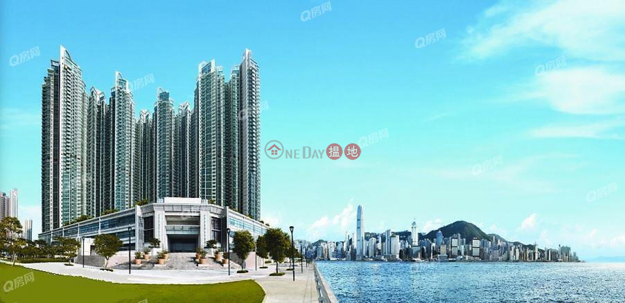 Property Search Hong Kong | OneDay | Residential Sales Listings | Tower 3 The Long Beach | 2 bedroom Low Floor Flat for Sale