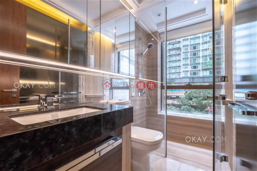 Stylish 4 bedroom with balcony & parking | Rental 8 Chun Fai Terrace | Wan Chai District, Hong Kong Rental | HK$ 80,000/ month