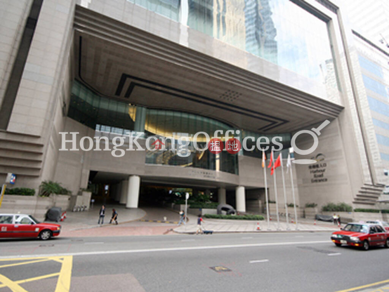 Office Unit for Rent at Convention Plaza 1 Harbour Road | Wan Chai District Hong Kong | Rental HK$ 63,696/ month