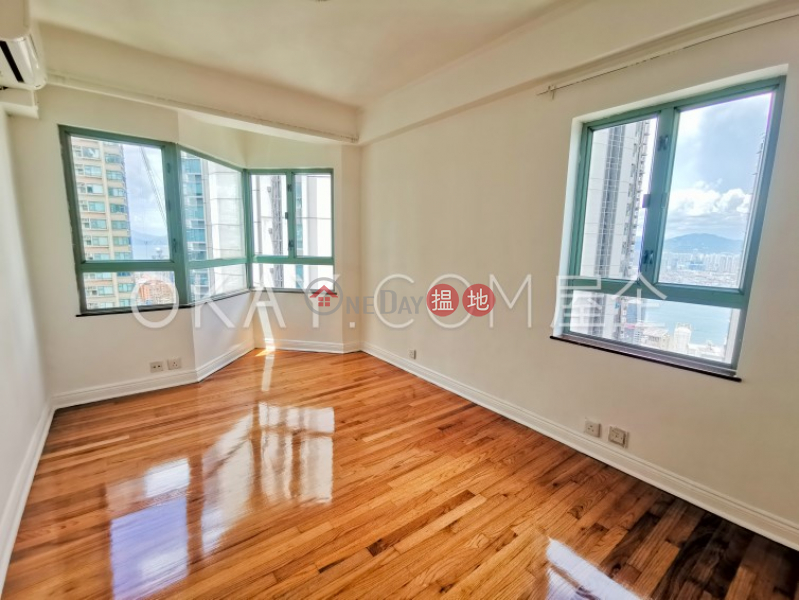 Unique 3 bedroom on high floor with harbour views | Rental | Goldwin Heights 高雲臺 Rental Listings