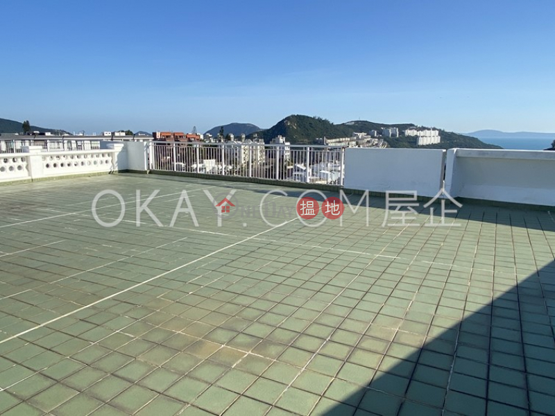 Property Search Hong Kong | OneDay | Residential | Rental Listings Luxurious 3 bed on high floor with sea views & rooftop | Rental