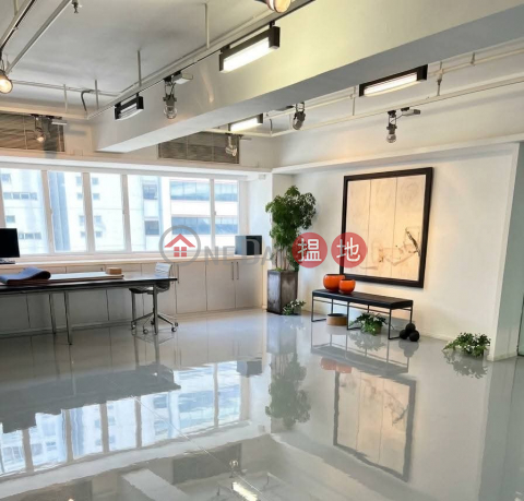 Prime location in the heart of Kowloon,air-conditioned and furnished | Elite Industrial Centre 億利工業中心 _0