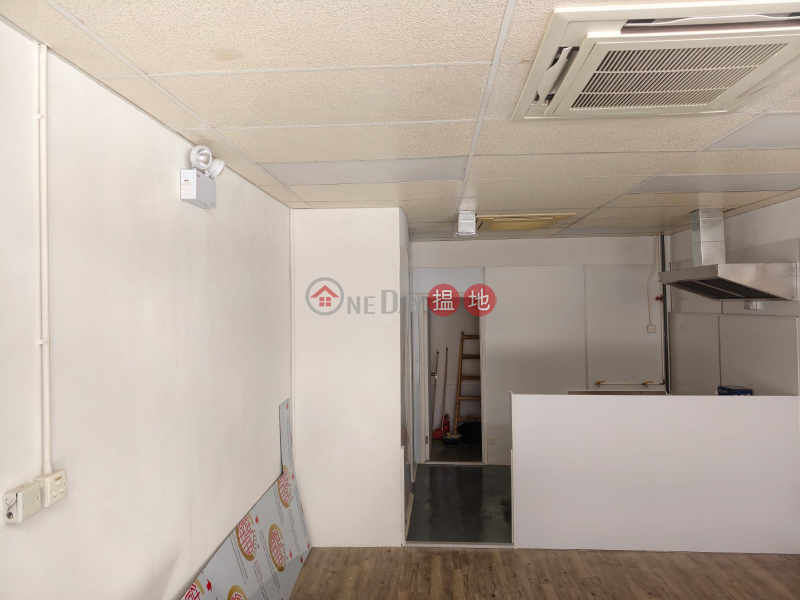 安居工商 何生 地下全新裝修 有牌食物工場|永泰中心(Wing Tai Centre)出租樓盤 (ANDYH-3912881002)