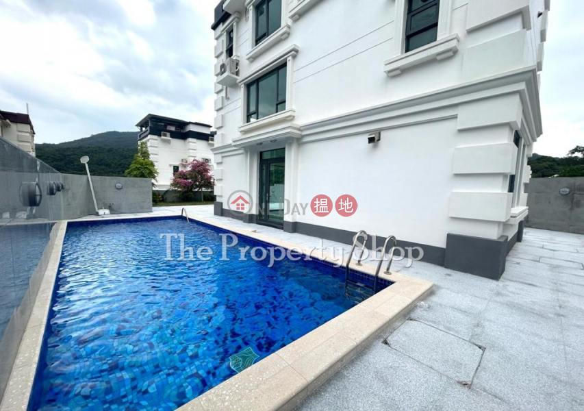 Brand New Private Pool House, Kei Ling Ha Lo Wai Village 企嶺下老圍村 Rental Listings | Sai Kung (SK2294)