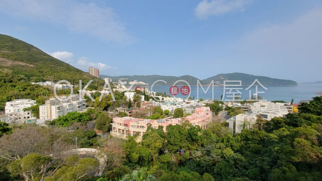 Beautiful 4 bedroom with sea views, terrace | For Sale | House A1 Stanley Knoll 赤柱山莊A1座 Sales Listings