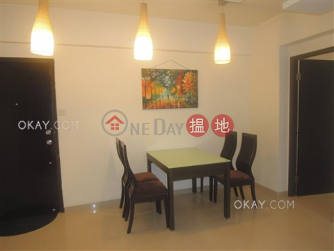 Popular 2 bedroom with terrace | Rental|Wan Chai DistrictPearl City Mansion(Pearl City Mansion)Rental Listings (OKAY-R324294)_0