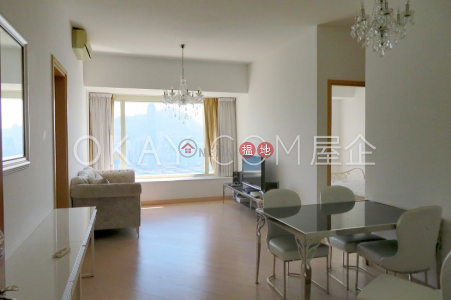 Property Search Hong Kong | OneDay | Residential Rental Listings | Lovely 2 bedroom on high floor with sea views | Rental