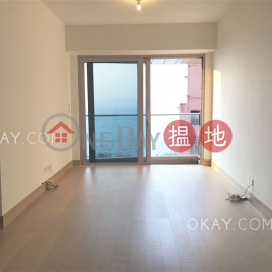 Rare 3 bedroom with sea views & balcony | Rental | Cadogan 加多近山 _0