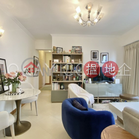 Tasteful 2 bedroom on high floor with balcony | Rental | Garfield Mansion 嘉輝大廈 _0