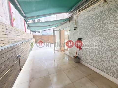 Charming 2 bedroom with terrace | For Sale | Ka Fu Building 嘉富大廈 _0