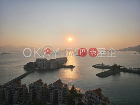 3房2廁,極高層,星級會所,露台香港黃金海岸 21座出租單位 | 香港黃金海岸 21座 Hong Kong Gold Coast Block 21 _0