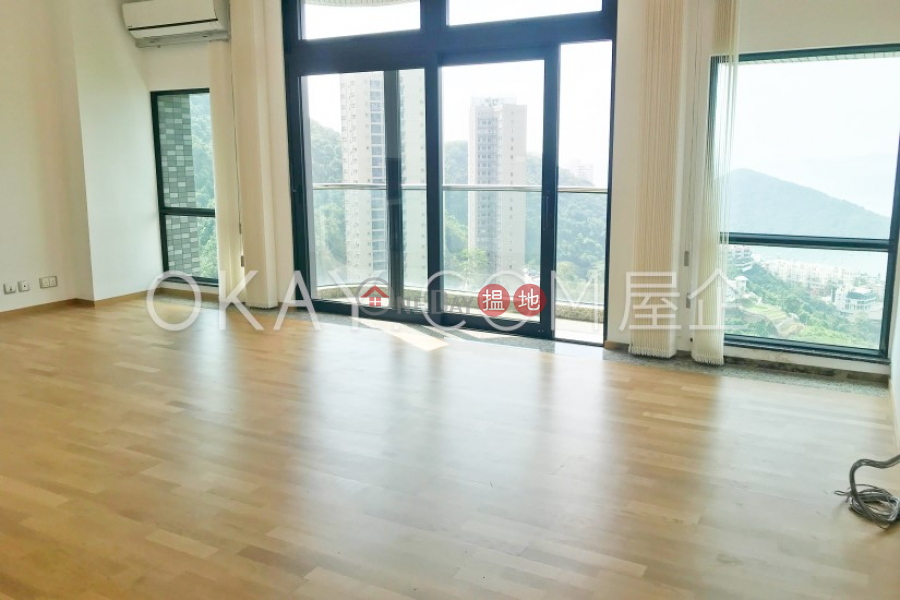 Gorgeous 3 bedroom with sea views, balcony | Rental 37 Repulse Bay Road | Southern District, Hong Kong Rental, HK$ 73,000/ month