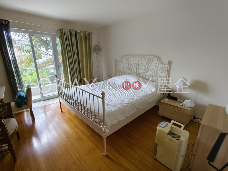Nicely kept house with balcony & parking | Rental, Pak Tam Road | Sai Kung | Hong Kong | Rental | HK$ 45,000/ month