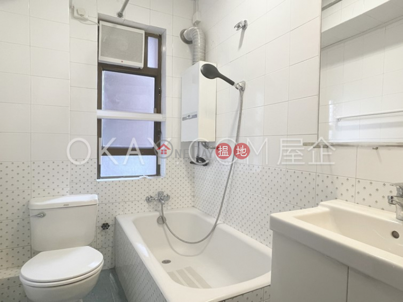 Rare 3 bedroom with balcony | Rental, Merry Court 美麗閣 Rental Listings | Western District (OKAY-R70537)