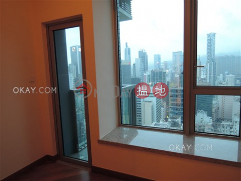 Practical 1 bedroom on high floor with balcony | Rental | The Avenue Tower 2 囍匯 2座 _0