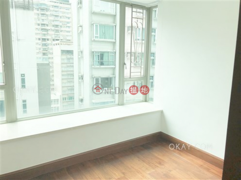 HK$ 110,000/ month No 31 Robinson Road, Western District | Stylish 4 bedroom on high floor with balcony & parking | Rental