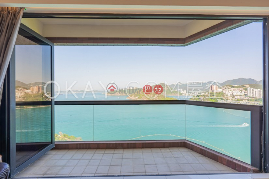 Gorgeous 3 bed on high floor with sea views & balcony | For Sale | Tower 1 Ruby Court 嘉麟閣1座 Sales Listings